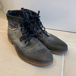 Bull Boxer Mens Boots